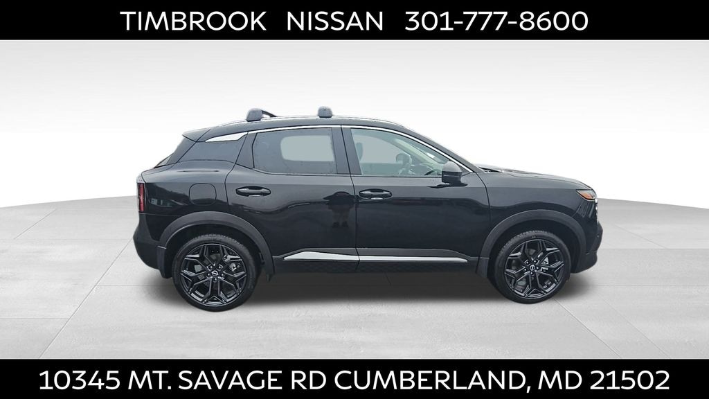 New 2026 Nissan Kicks SR SUV