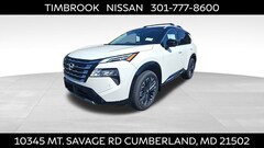 2026 Nissan Rogue Platinum SUV