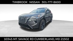 2026 Nissan Rogue Platinum SUV