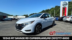 2025 Nissan Versa 1.6 SR Sedan