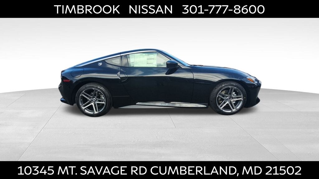 New 2026 Nissan Z Sport Coupe