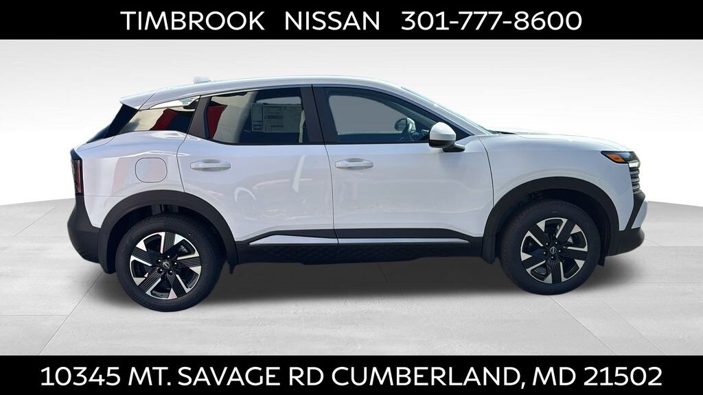 New 2025 Nissan Kicks SV SUV