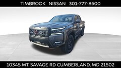 2026 Nissan Frontier PRO-4X Truck