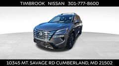 2026 Nissan Rogue Platinum SUV