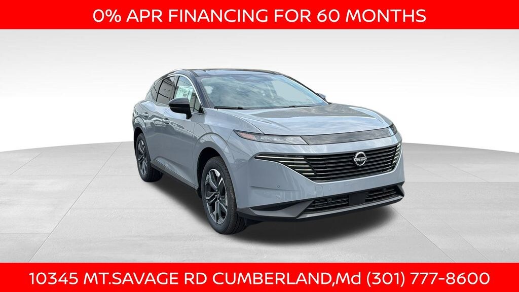 New 2025 Nissan Murano SL SUV