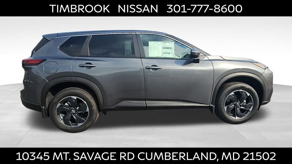 New 2026 Nissan Rogue SV SUV