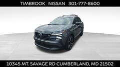 2026 Nissan Kicks SR SUV