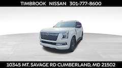 2026 Nissan Armada SL SUV