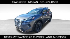 2026 Nissan Rogue Platinum SUV