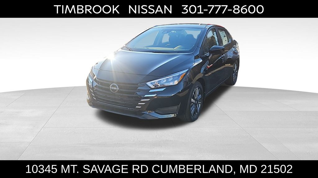 2025 Nissan Versa 1.6 SV CVT's photo