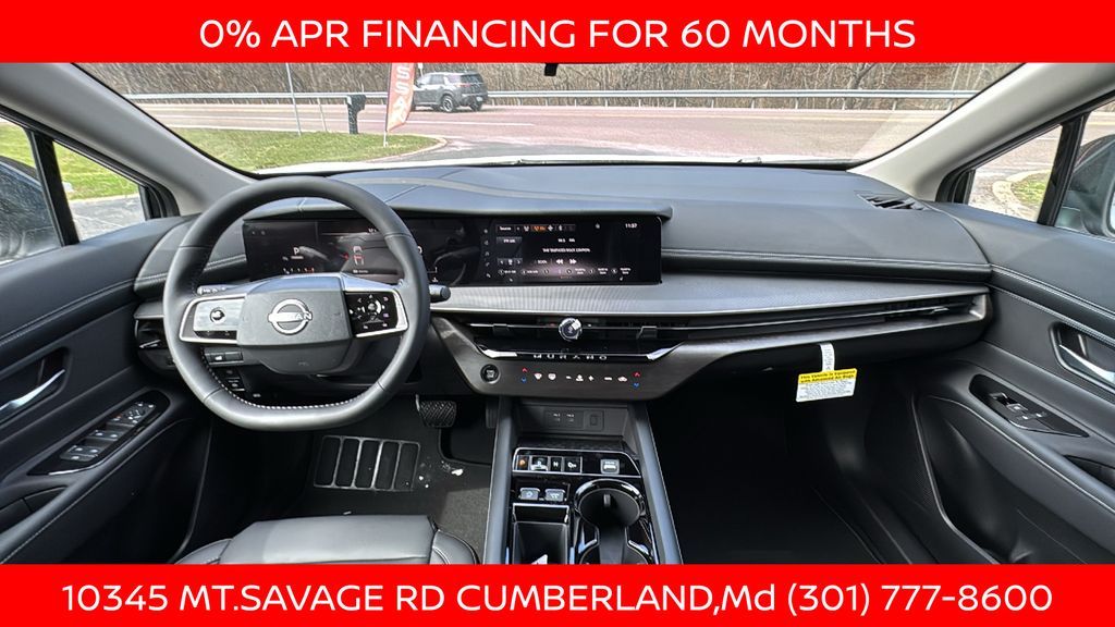2025 Nissan Murano SV - Photo 13