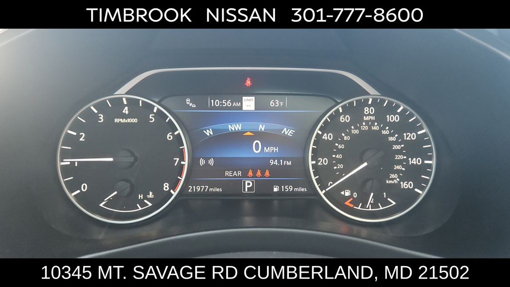 2024 Nissan Murano SL - Photo 16
