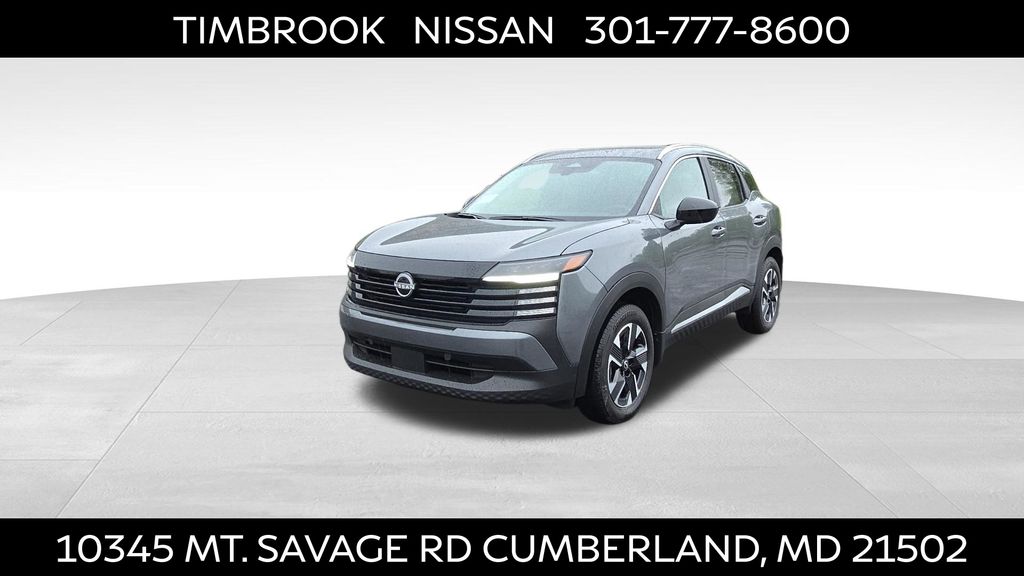 2026 Nissan Kicks 2.0 SV AWD's photo