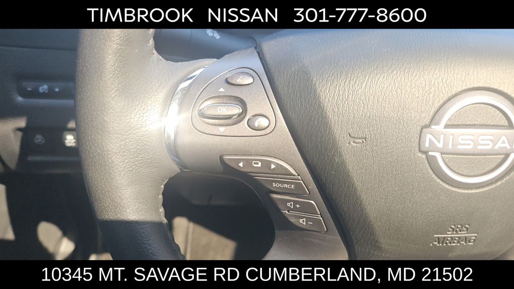 2024 Nissan Murano SL - Photo 17