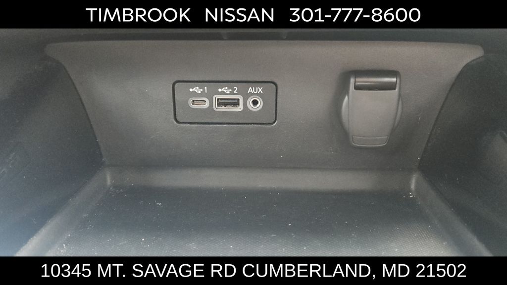 2023 Nissan Altima SV - Photo 23
