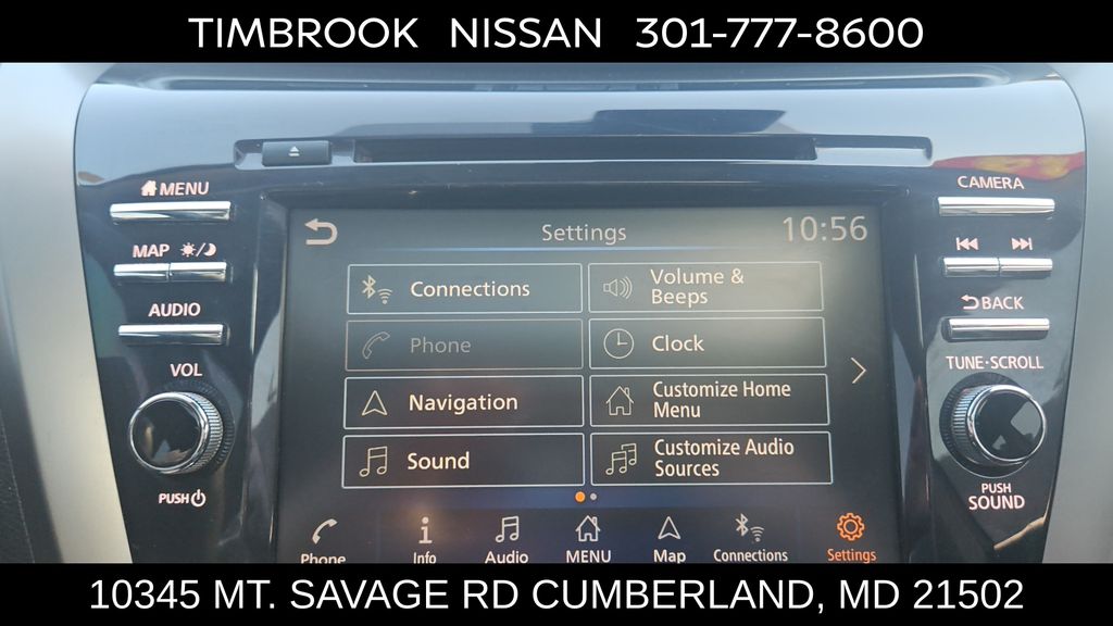 2024 Nissan Murano SL - Photo 24