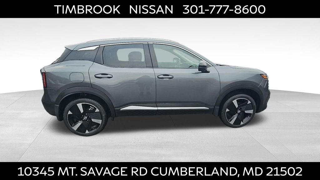 New 2026 Nissan Kicks SR SUV