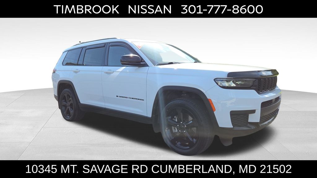 2023 Jeep Grand Cherokee L
