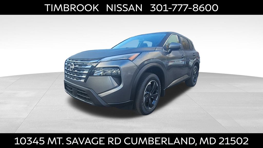 2026 Nissan Rogue SV AWD's photo