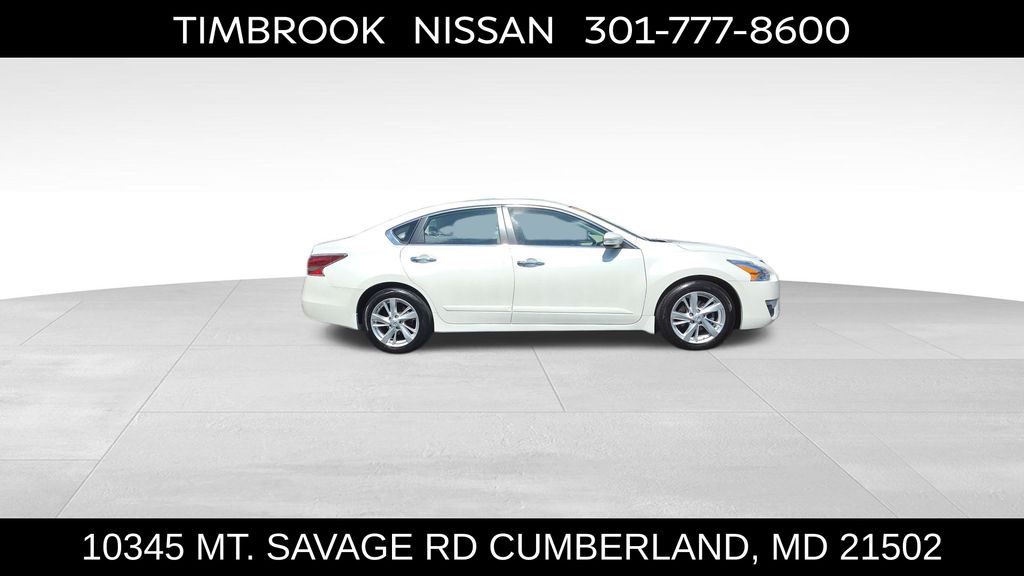 Used 2015 Nissan Altima SL with VIN 1N4AL3AP2FC145031 for sale in Corriganville, MD