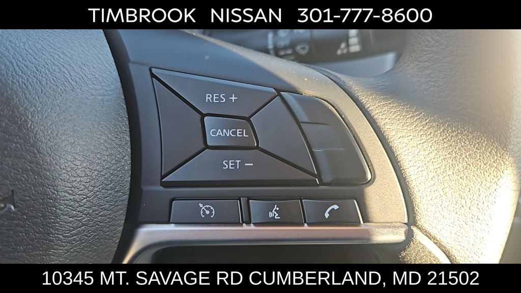 2025 Nissan Versa Sedan SV - Photo 15