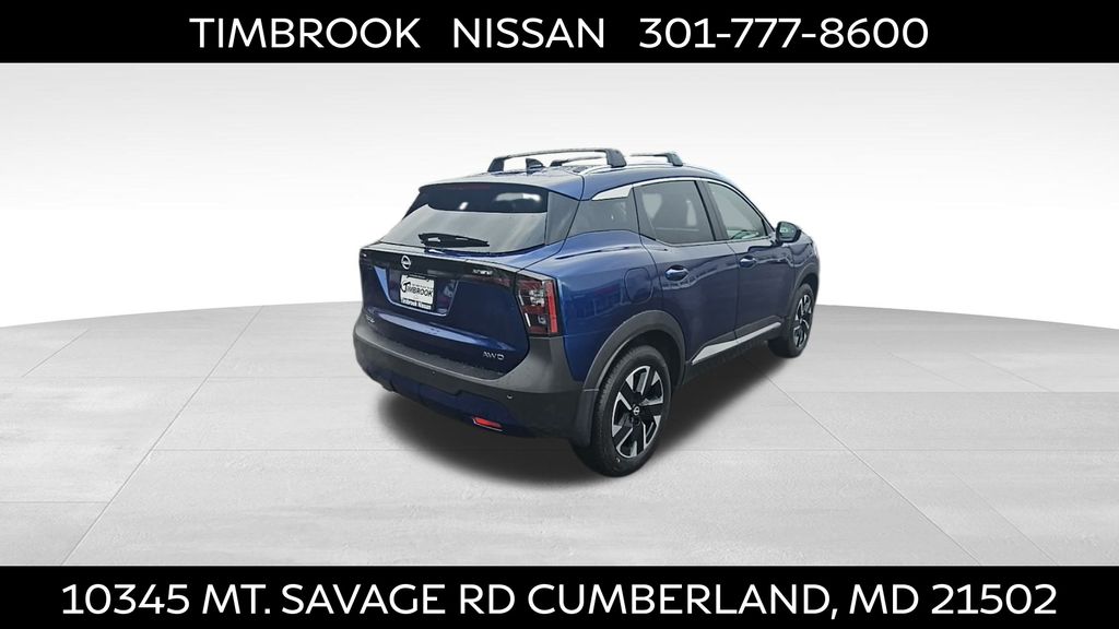 2026 Nissan KICKS SV AWD - Photo 3