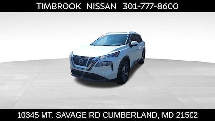 2021 Nissan Rogue SL SUV