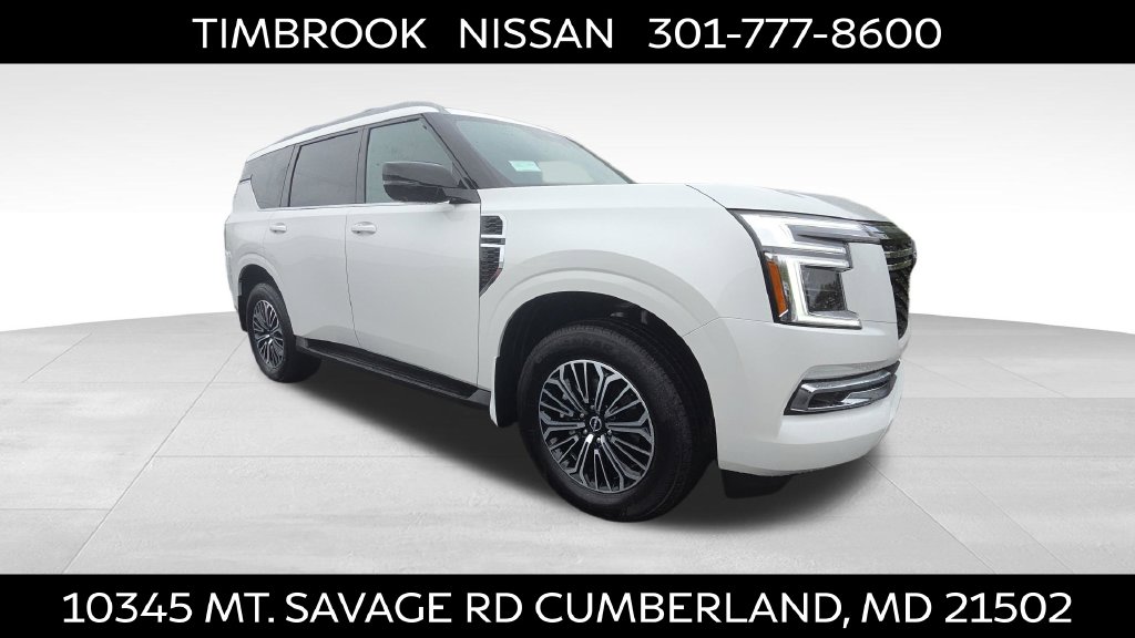 2026 Nissan Armada SUV 