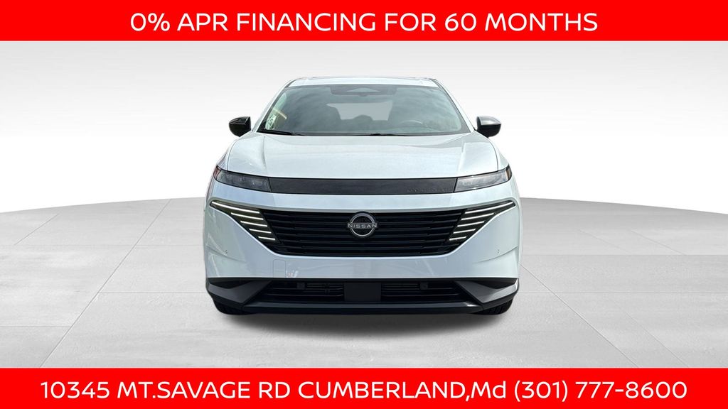 2025 Nissan Murano SV - Photo 8