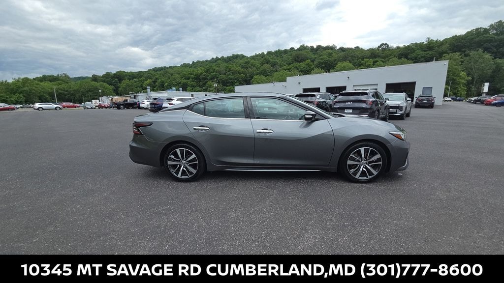 Used 2019 Nissan Maxima 3.5 SL Sedan
