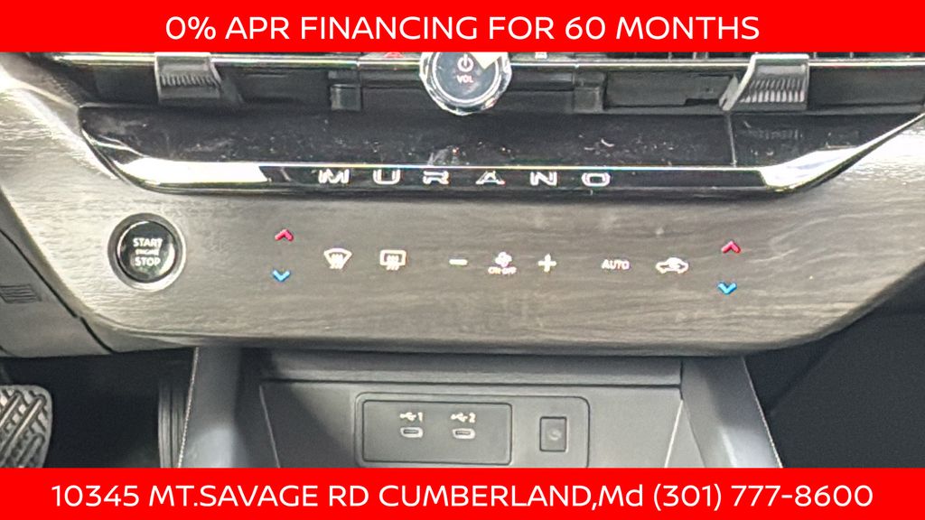 2025 Nissan Murano SV - Photo 20