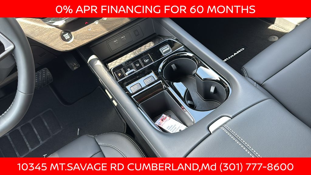 2025 Nissan Murano SV - Photo 22