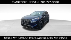 2026 Nissan Rogue Dark Armor SUV