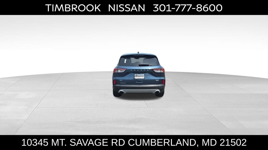Used 2020 Ford Escape SE SUV