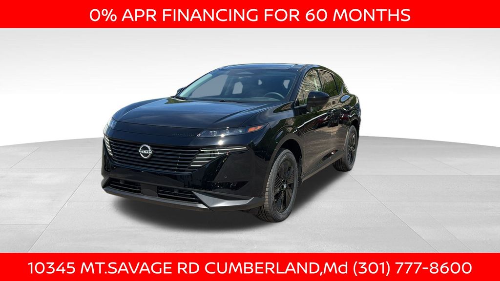 2025 Nissan Murano SUV 