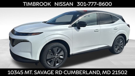 2025 Nissan Murano SL SUV