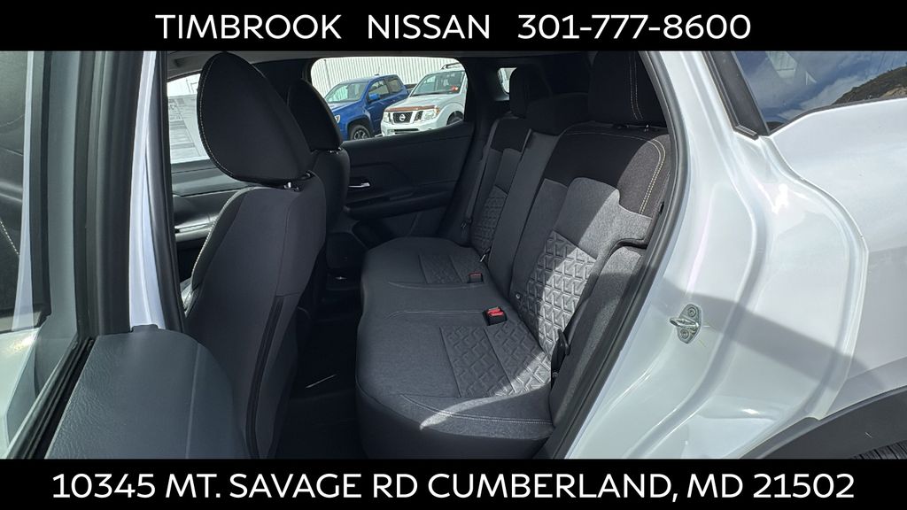 2025 Nissan Kicks SV AWD - Photo 23