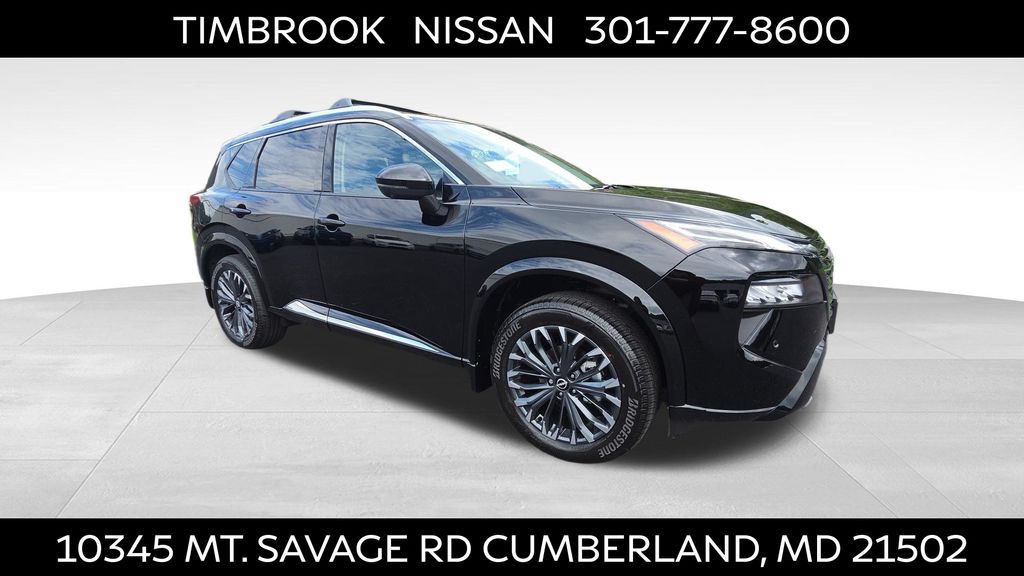  Nissan Rogue