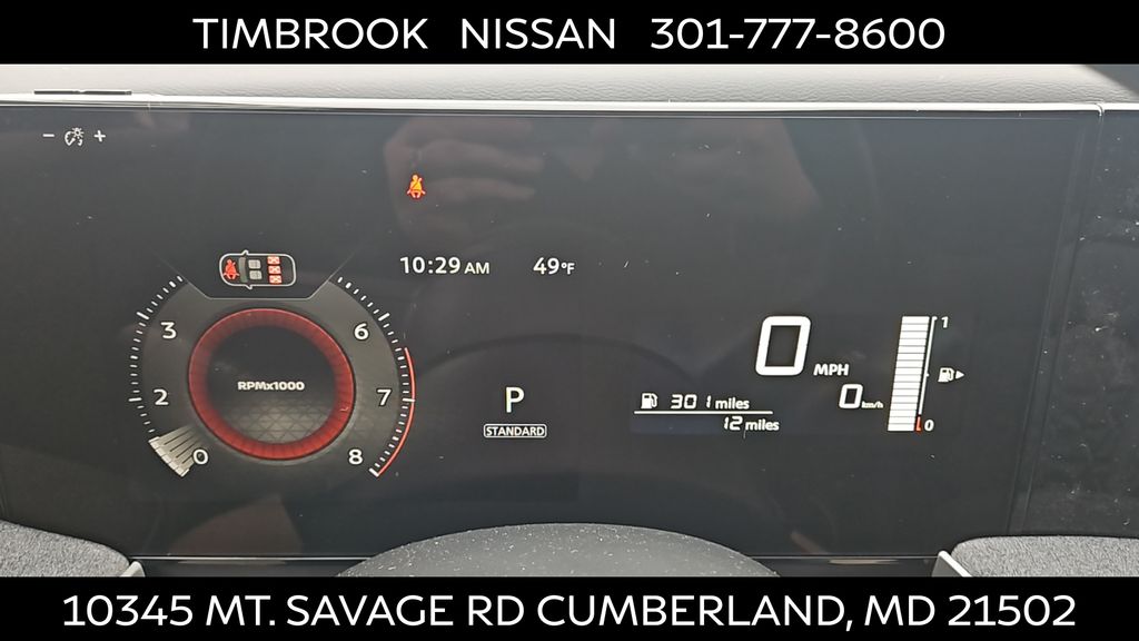 2026 Nissan KICKS SV AWD - Photo 13