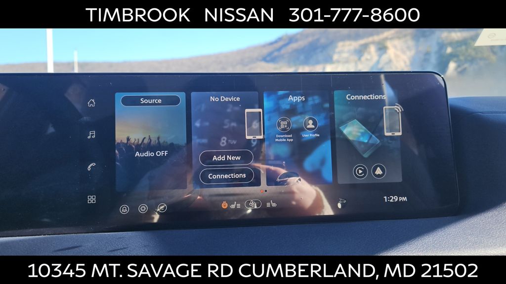 2026 Nissan Sentra SL - Photo 21