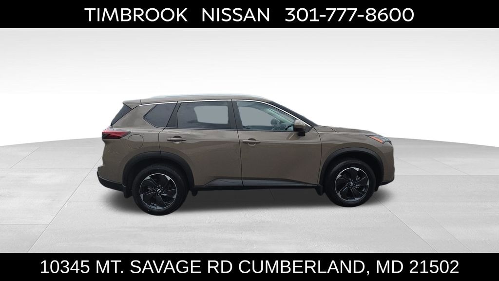 Certified 2024 Nissan Rogue SV SUV