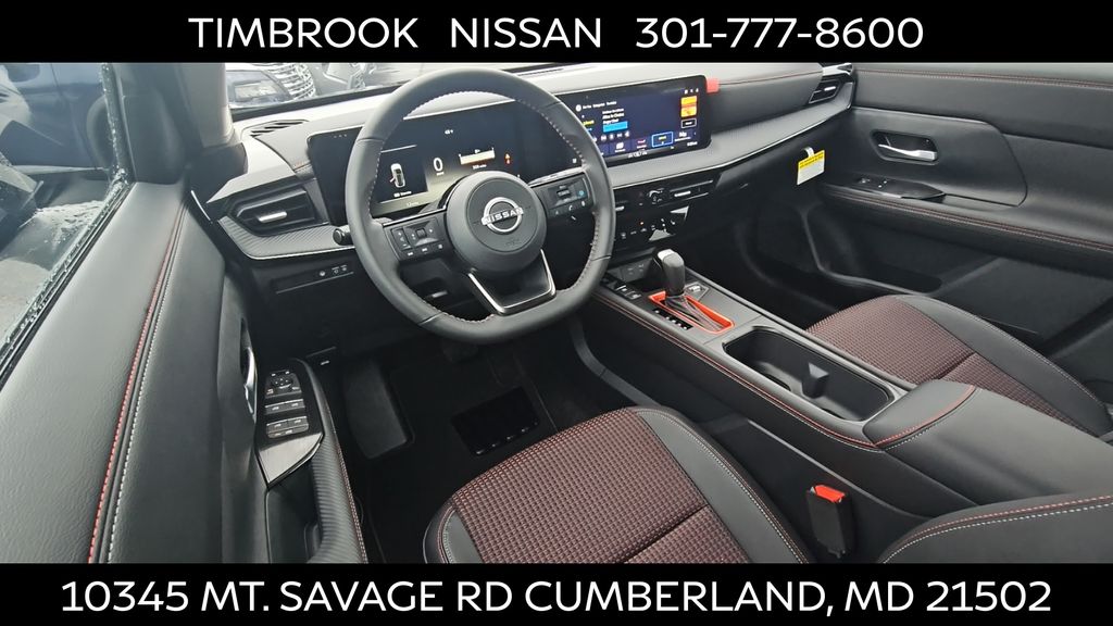 2026 Nissan KICKS SR AWD - Photo 11