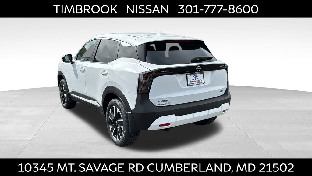 2025 Nissan Kicks SV AWD - Photo 6