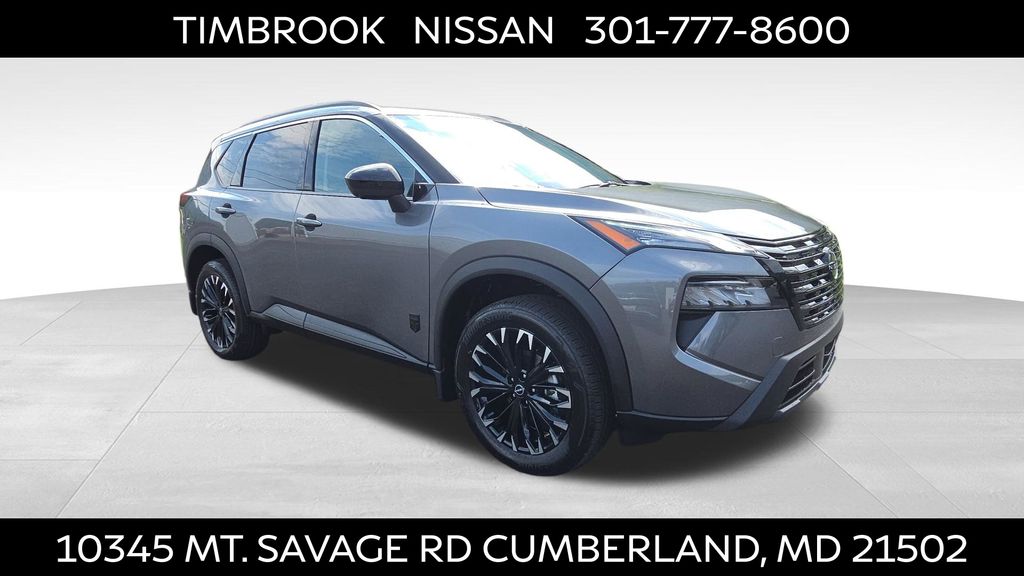 2026 Nissan Rogue