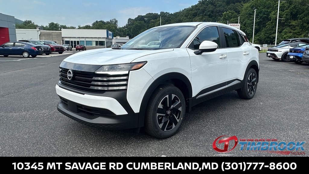 2025 Nissan Kicks 2.0 SV AWD's photo