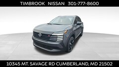 2026 Nissan Kicks SR SUV