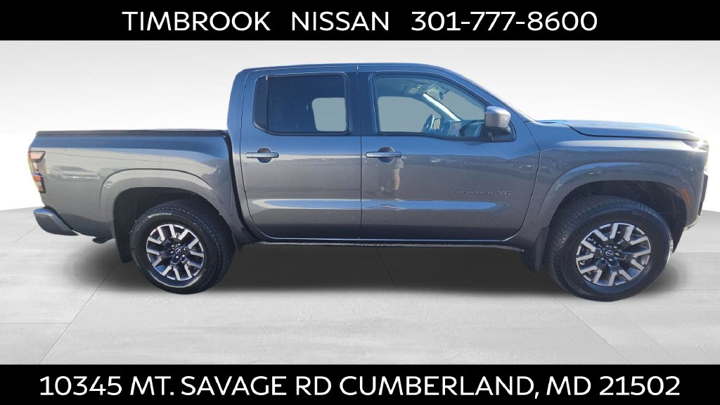 New 2027 Nissan Frontier SV Truck