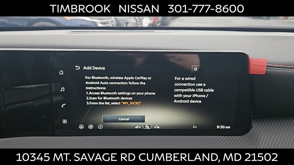 2026 Nissan KICKS SR AWD - Photo 22