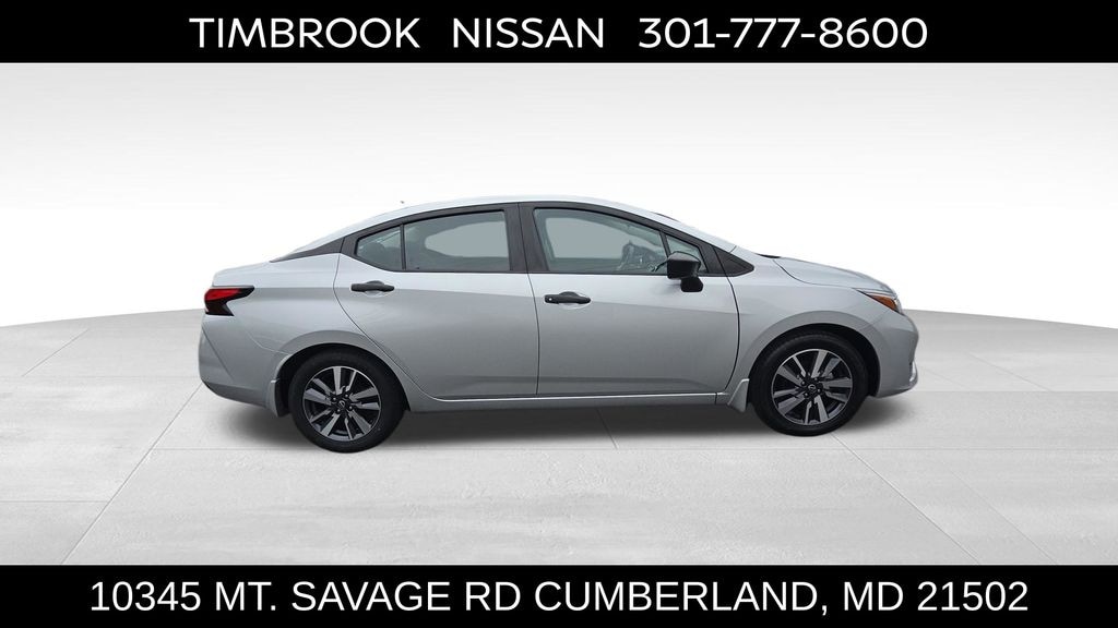 Certified 2023 Nissan Versa 1.6 S Sedan