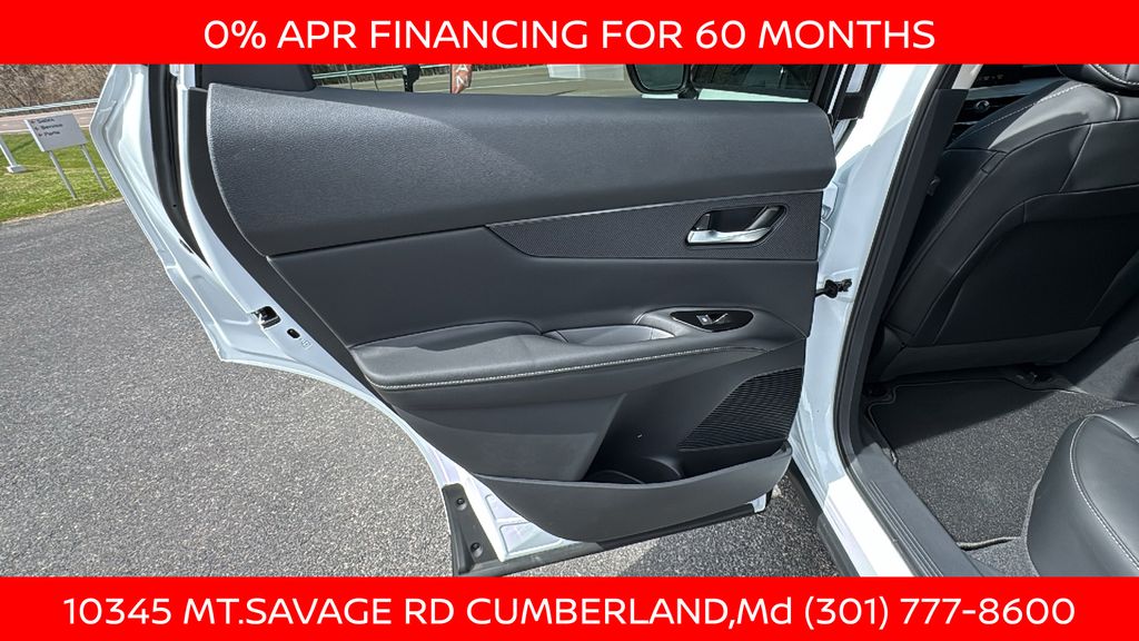 2025 Nissan Murano SV - Photo 23